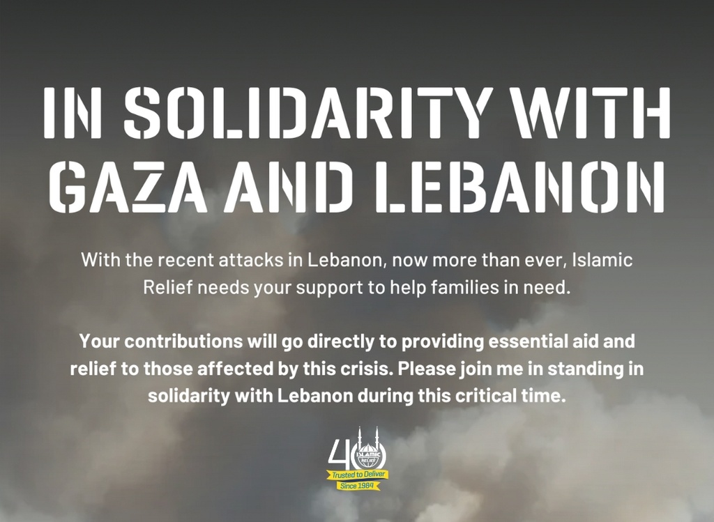 In solidarity with Gaza and Lebanon: A call from Tai Salih