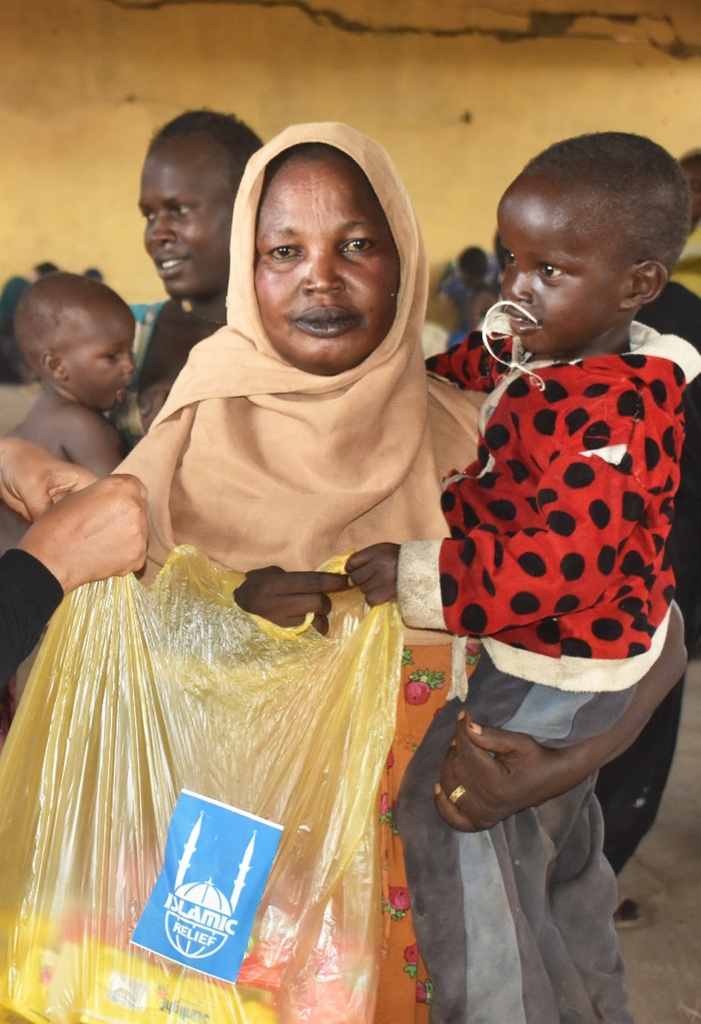 Sudan Emergency Appeal $20