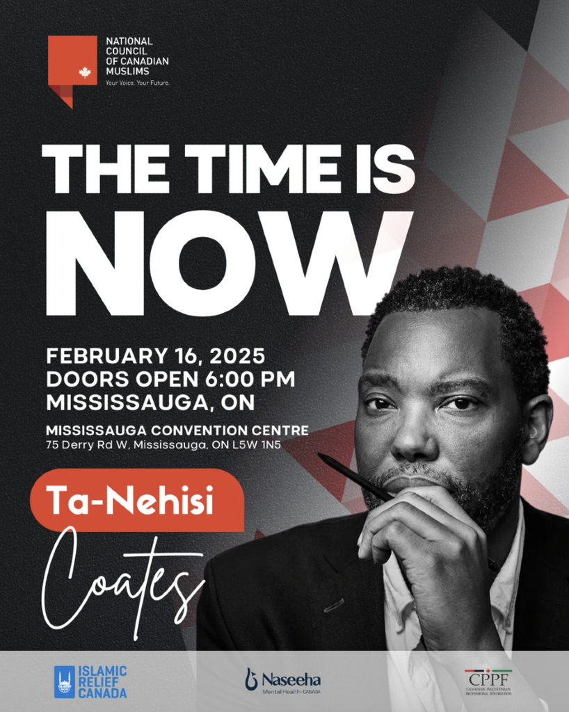 The Time is Now - Stand for Palestine