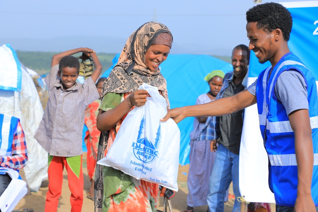 Power the Relief: Islamic Relief Admin Fund