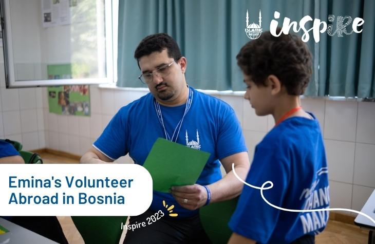 Emina's Volunteer Abroad in Bosnia