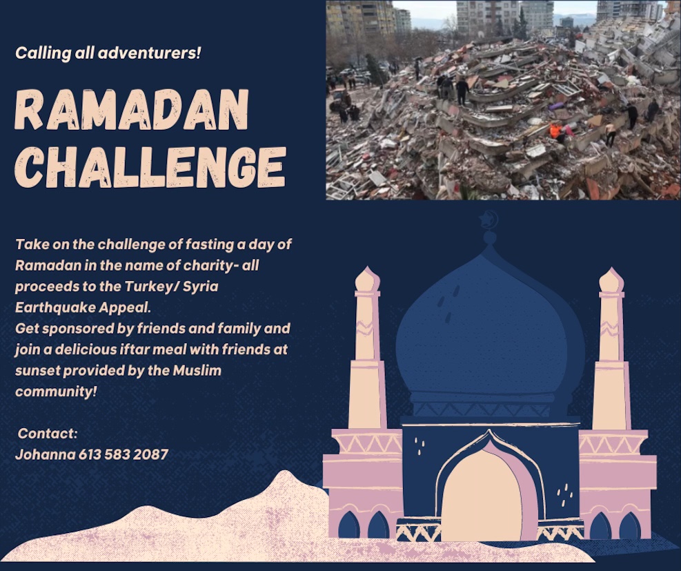 Ramadan Challenge