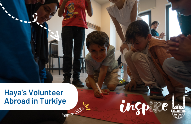 Support Syrian and Uygur Orphans and Refugees in Turkiye - Haya