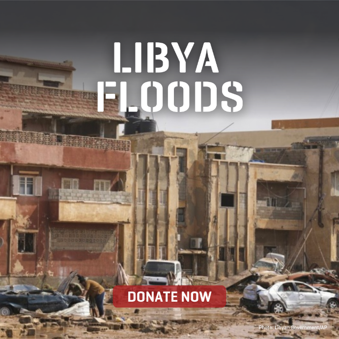 Libya Floods Emergency