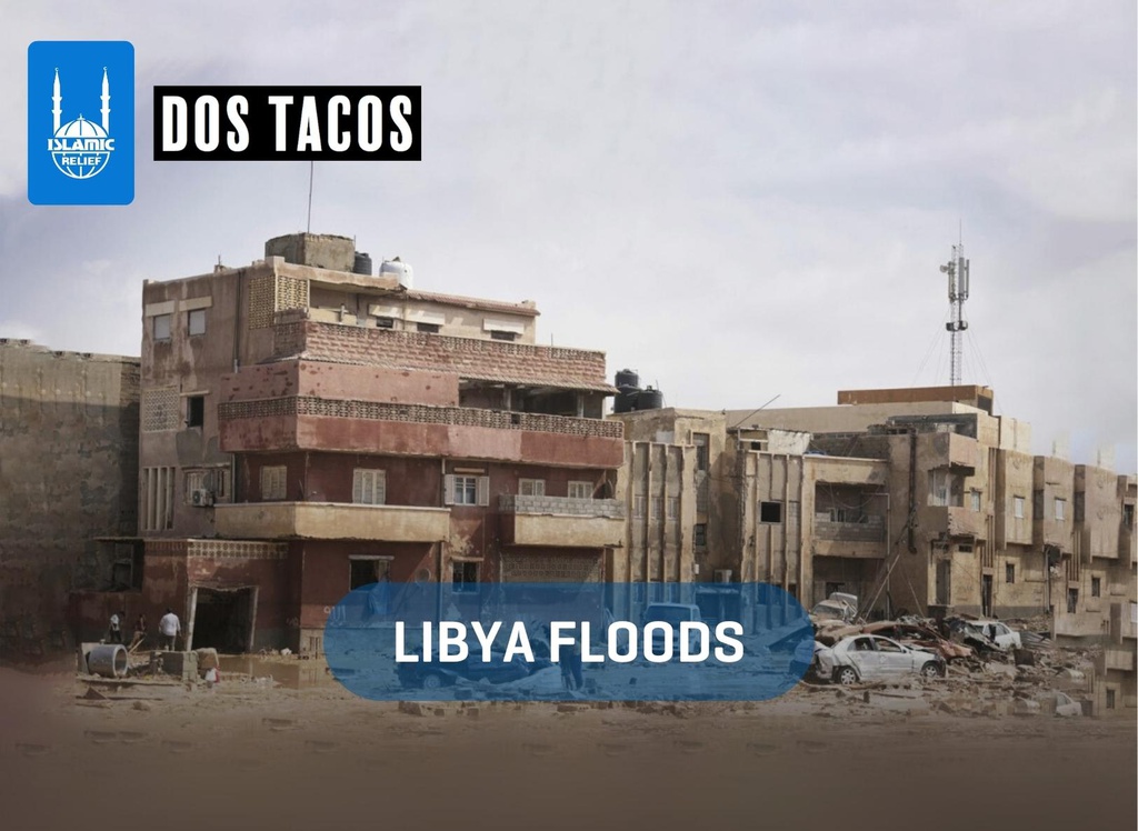 Libya Floods