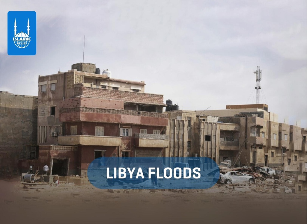 Libya Floods