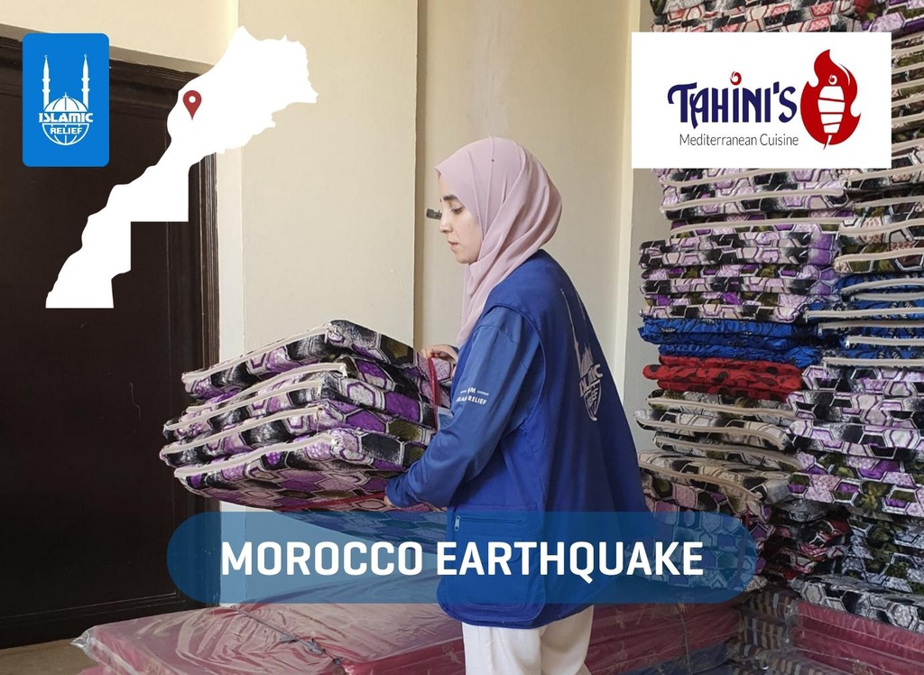 Morocco Earthquake