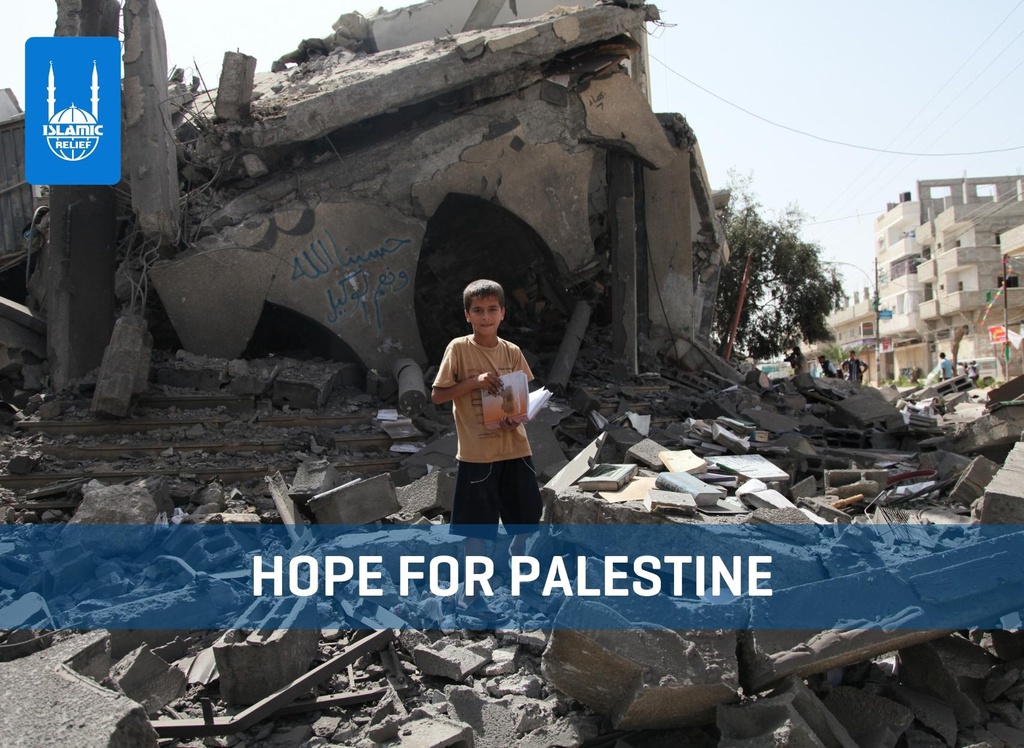 Hope for Palestine