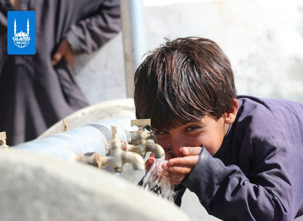 Water Well Built on Behalf of Samia Elkadri