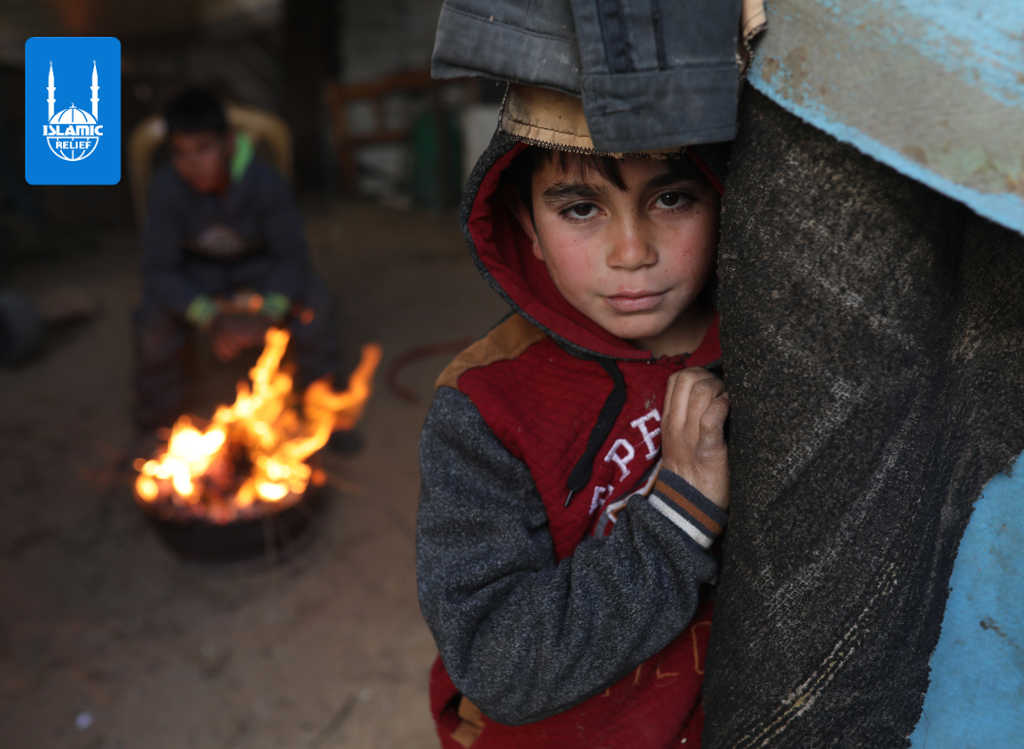 Medical Aid & Food for Children in Gaza