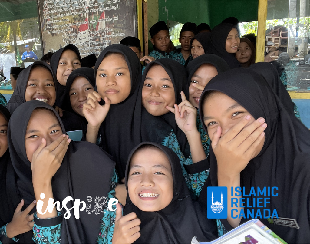 Support Orphans & Vulnerable Communities in Indonesia with Jalal