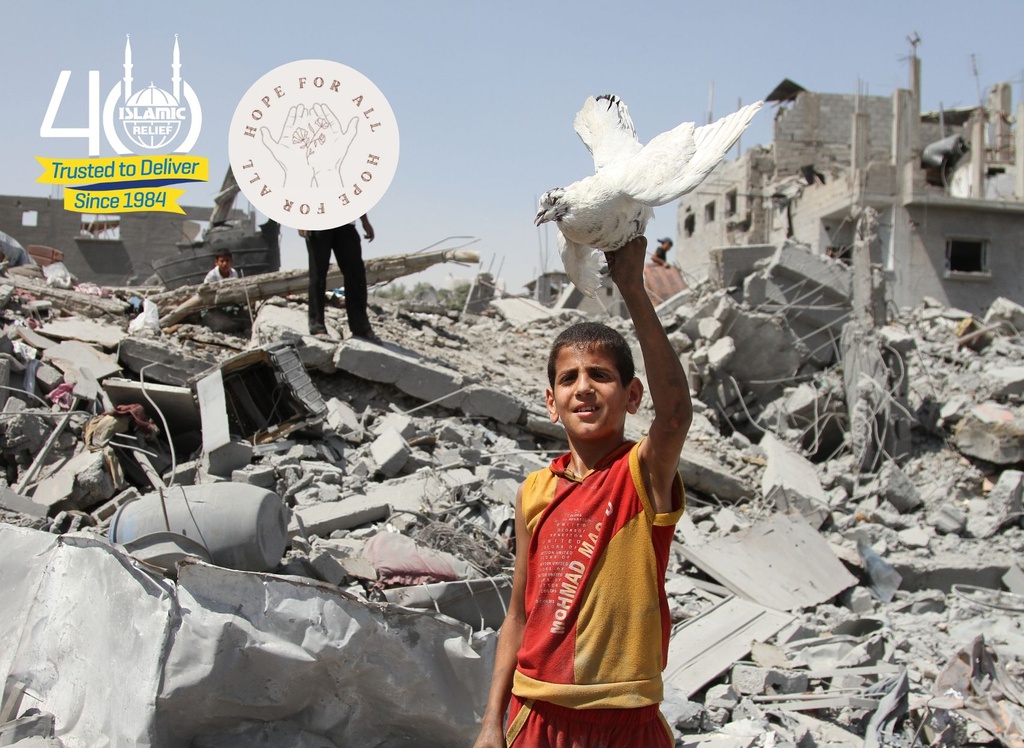 Hope For All: Gaza Emergency Appeal