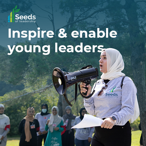 Seeds of Leadership