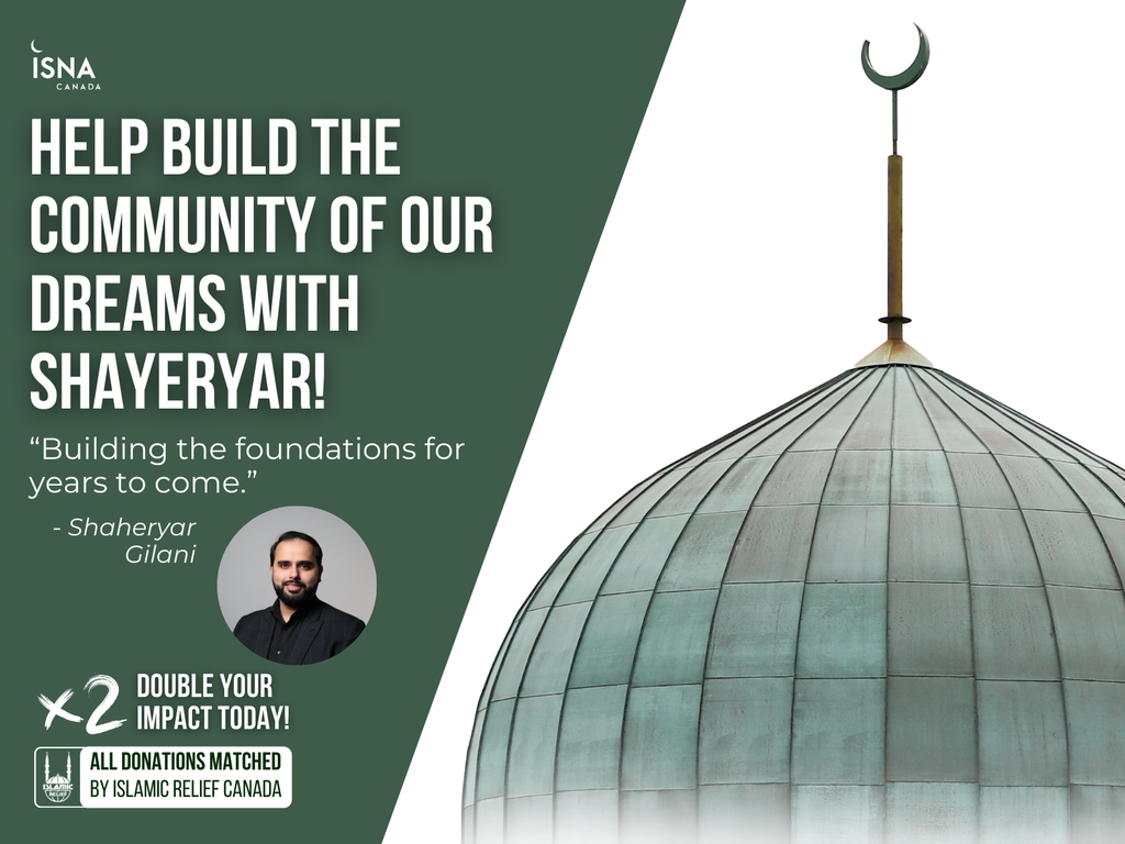 Help Shaheryar Build a Community of Our Dreams