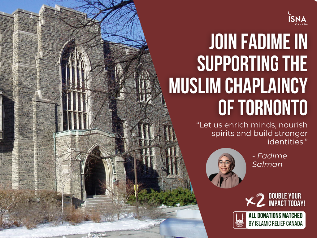 Help Fadime Support the Chaplaincy Program