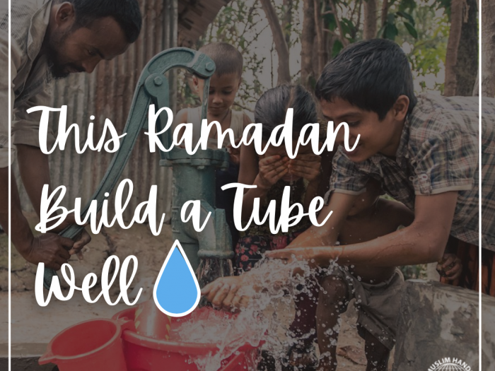 The Last 10 Days of Ramadan Build A Water Well