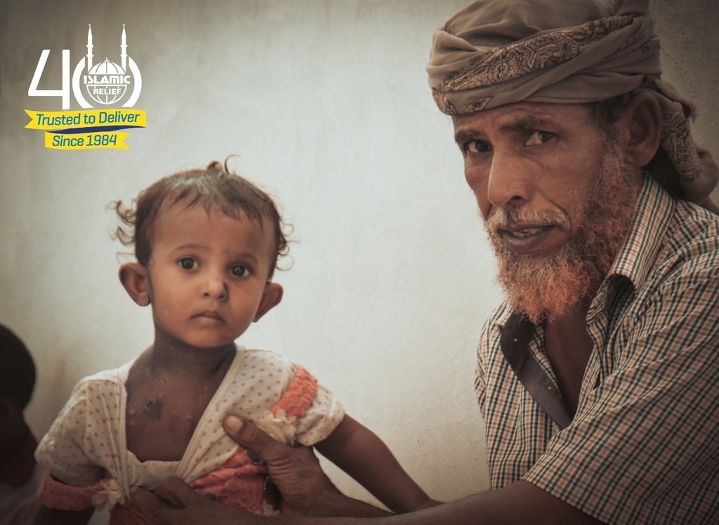 IRUO Yemen Crisis Appeal