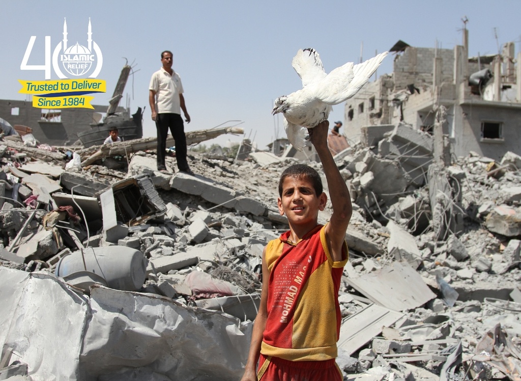 Palestine Emergency Appeal - Eid Al-Fitr