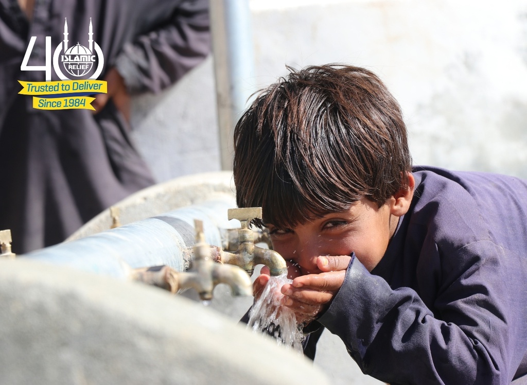 Building a Well in Honor of Inam ul-Majid