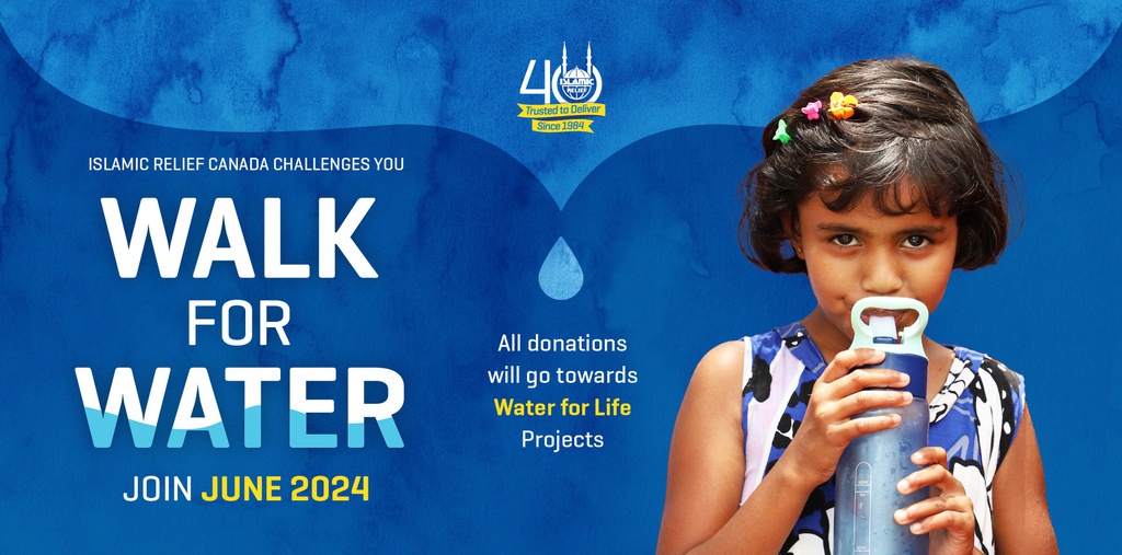 Help Jana provide clean water to those in need!