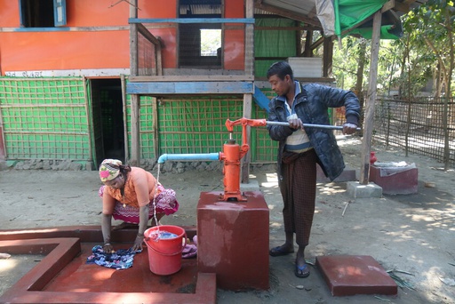 Sponsor A Well