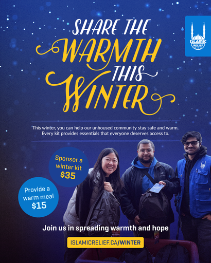 Winter Care Kits